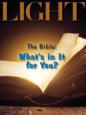 cover image of Light Issue 6 November-December 2022